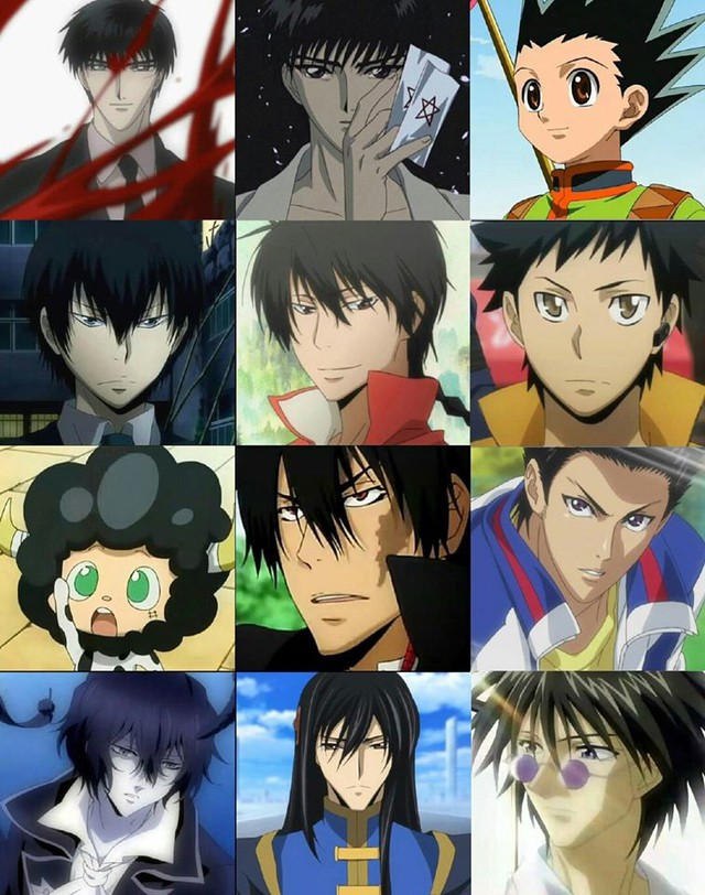 Nhìn lại 1 lượt những nhân vật có màu tóc giống nhau trong thế giới anime, tóc vàng thực đúng soái ca - Ảnh 5.