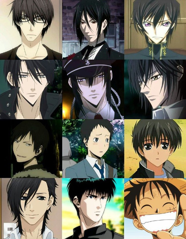 Nhìn lại 1 lượt những nhân vật có màu tóc giống nhau trong thế giới anime, tóc vàng thực đúng soái ca - Ảnh 8.
