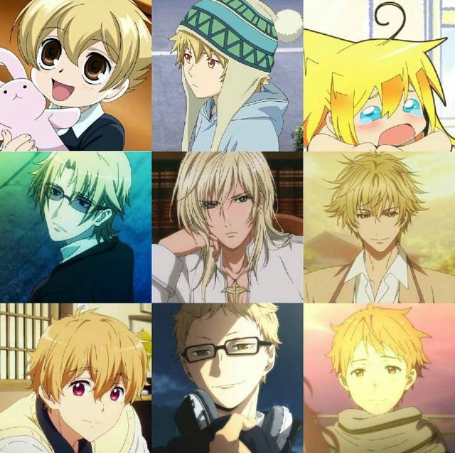 Nhìn lại 1 lượt những nhân vật có màu tóc giống nhau trong thế giới anime, tóc vàng thực đúng soái ca - Ảnh 13.