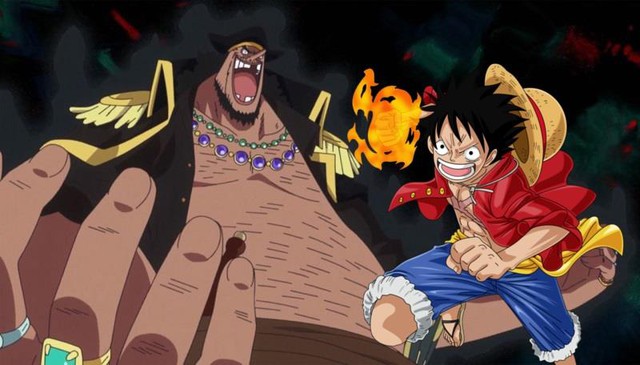 Trùm cuối One Piece sẽ gọi tên ai? Râu Đen hay kẻ ngồi trên ngai vàng khiến Ngũ Lão Tinh cúi đầu - Ảnh 1.