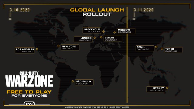 Cộng đồng Call of Duty: Warzone tức giận trước nạn hack bắt đầu tràn lan Máy chủ châu Á là điểm nóng của gian lận - Ảnh 2.