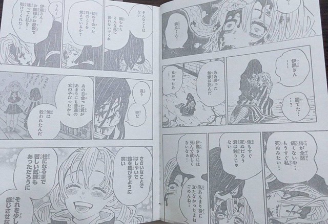 Kimetsu no Yaiba chương 200: Muzan bị đánh bại, hàng loạt nhân vật chính hy sinh - Ảnh 3.