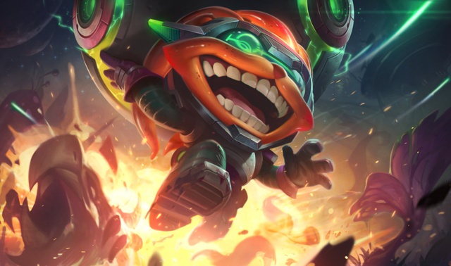 Quên Lux đi, gã người mìn Ziggs mới chính là “con cưng” của Riot Games - Ảnh 3.