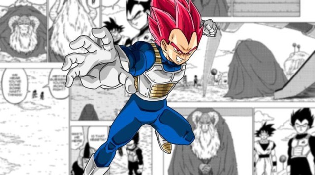 Dragon Ball Super: Quên Goku đi, thời của Vegeta đã đến rồi, hoàng tử saiyan có lẽ mới là người đánh bại Moro - Ảnh 1.