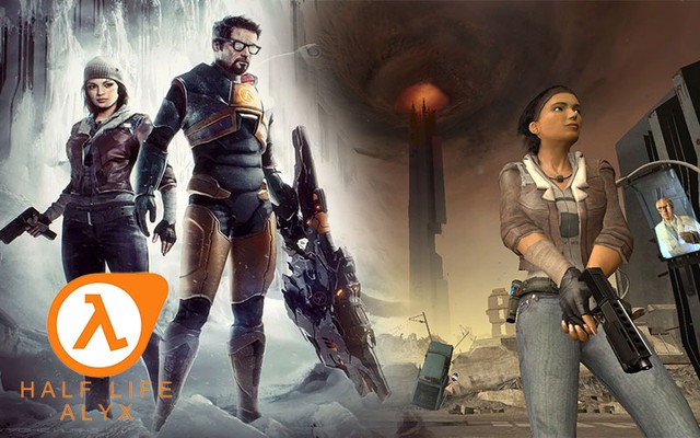 Half-Life: Alyx xuất hiện crack, tuy nhiên game thủ Việt vẫn lắc đầu ngao ngán vì không chơi được - Ảnh 3.