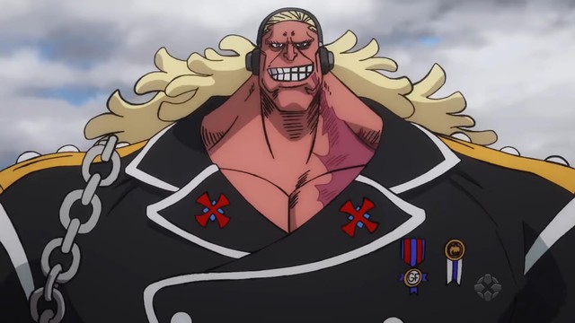 One Piece: 5 thuyền trưởng hải tặc mạnh mẽ hơn kẻ phản diện chính đã làm khó Luffy trong Stampede - Ảnh 1.