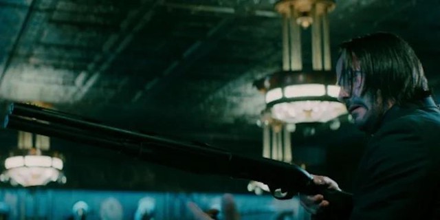 Top 10 món vũ khí được sát thủ lừng danh John Wick sử dụng trong phim (P.2) - Ảnh 3.