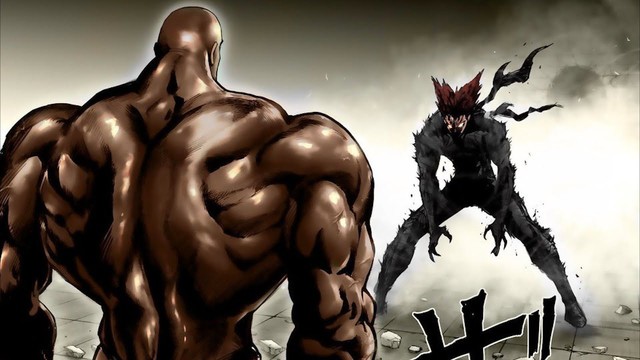 One Punch Man: Sức mạnh thật sự của cậu bé gày gò ốm yếu đã trở thành anh hùng class S Siêu hợp kim đen bóng - Ảnh 5.