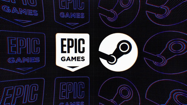 Epic Games Store ngày càng thắng thế, Steam mất vị trí độc tôn - Ảnh 1.