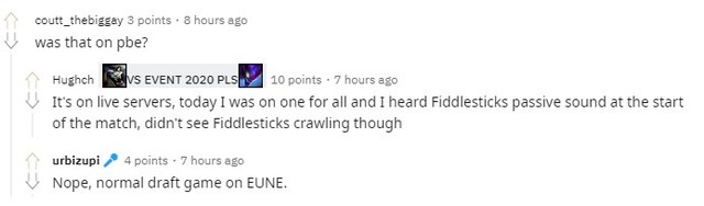 Bất thình lình có mặt ở máy chủ chính thức, Fiddlesticks làm lại khiến game thủ phải khóc thét - Ảnh 10.