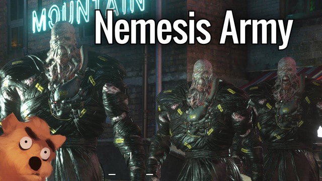 Một quái vật Nemesis đã đủ đáng sợ, vậy đội quân hàng chục con Nemesis sẽ kinh khủng như thế nào - Ảnh 1.