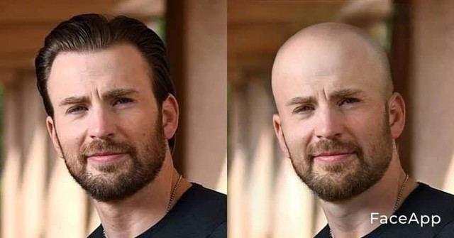 Dàn trai đẹp cực phẩm của Avengers: Từ Thor, Captain đến Iron Man để đầu trọc trông vẫn rất cuốn hút - Ảnh 2.