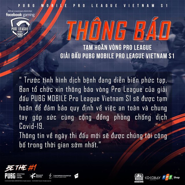 Sau một ngày im lặng, VNG chính thức lên tiếng về vụ việc đáng tiếc của giải đấu PUBG Mobile tại Đà Nẵng - Ảnh 3.
