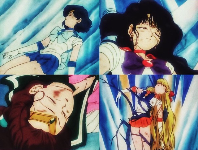 Sailor Moon: Vì sao người xem phản ứng dữ dội đến thế trước sự hy sinh của dàn thủy thủ? - Ảnh 4.