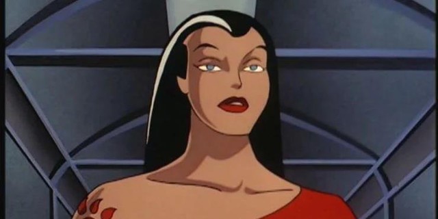 Những nhân vật phản diện đáng sợ nhất trong Batman: The Animated Series (P.2) - Ảnh 2.