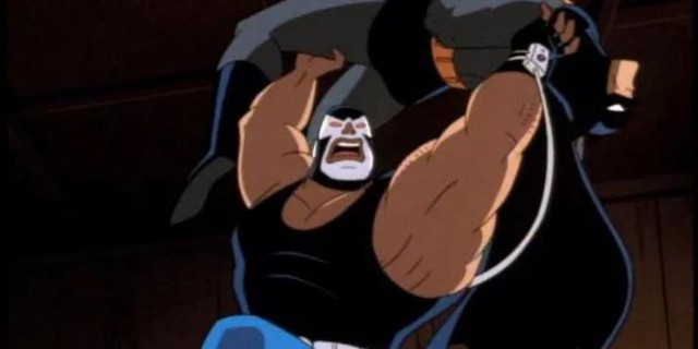 Những nhân vật phản diện đáng sợ nhất trong Batman: The Animated Series (P.1) - Ảnh 1.
