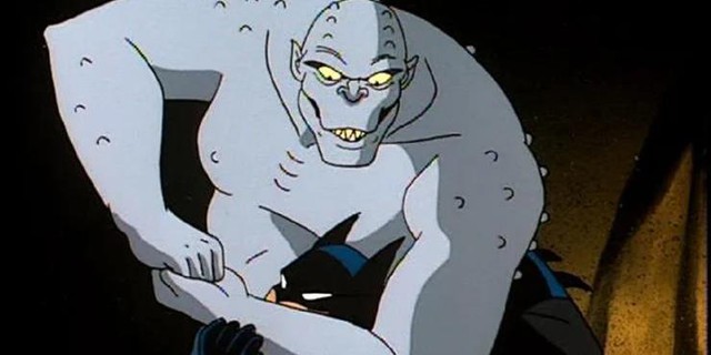 Những nhân vật phản diện đáng sợ nhất trong Batman: The Animated Series (P.1) - Ảnh 2.