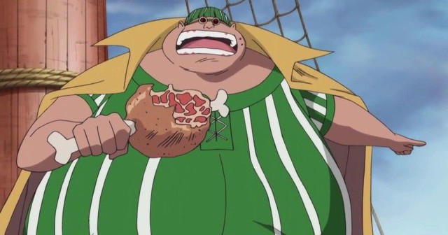 One Piece: 10 nhân vật sở hữu tốc độ cực nhanh dù không ăn trái ác quỷ, số 1 là Vua Bóng Tối - Ảnh 5.