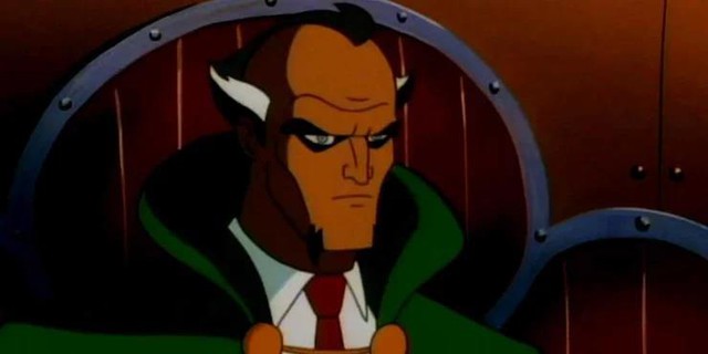 Những nhân vật phản diện đáng sợ nhất trong Batman: The Animated Series (P.1) - Ảnh 5.
