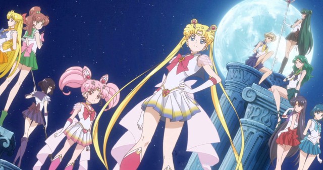 Sailor Moon: Vì sao người xem phản ứng dữ dội đến thế trước sự hy sinh của dàn thủy thủ? - Ảnh 1.