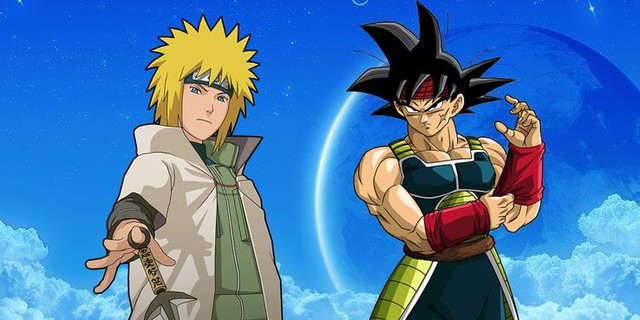 Naruto: 10 nhẫn giả tài năng và hình ảnh tương đương của họ với các nhân vật trong Dragon Ball - Ảnh 10.