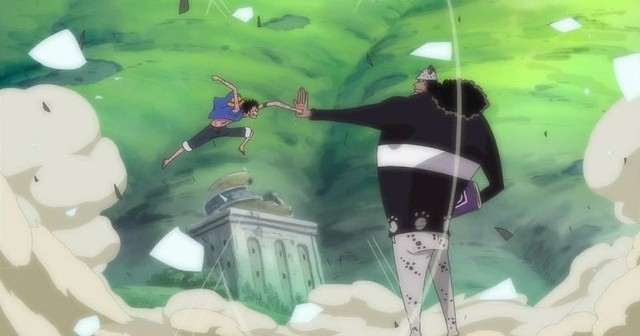 One Piece: Vượt mặt vô số hải tặc mạnh mẽ, thế nhưng dưới đây là 10 kẻ thù mà Luffy chưa thể đánh bại (P2) - Ảnh 2.