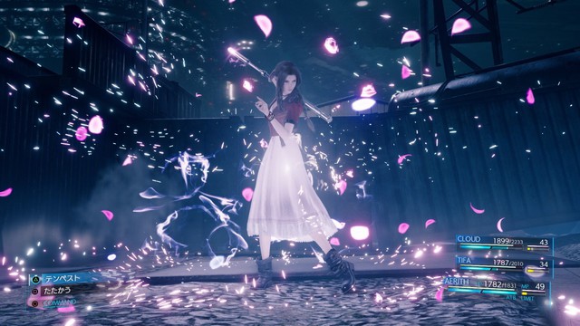 Đánh giá nhanh Final Fantasy VII Remake: Ngôi vị game nhập vai hay nhất 2020 đã có chủ? - Ảnh 2. Đánh giá nhanh Final Fantasy VII Remake: Ngôi vị game nhập vai hay nhất 2020 đã có chủ? - Ảnh 2.