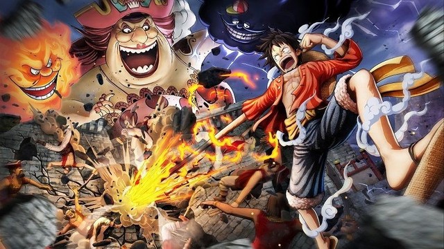 One Piece: Băng Rocks quy tụ toàn thành viên máu mặt, có tới 3 người trở thành Tứ Hoàng hùng mạnh - Ảnh 2.