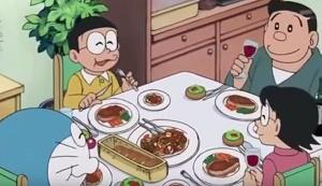 Soi gia thế của các nhân vật trong Doraemon: Nobita có phải nghèo nhất? - Ảnh 3.