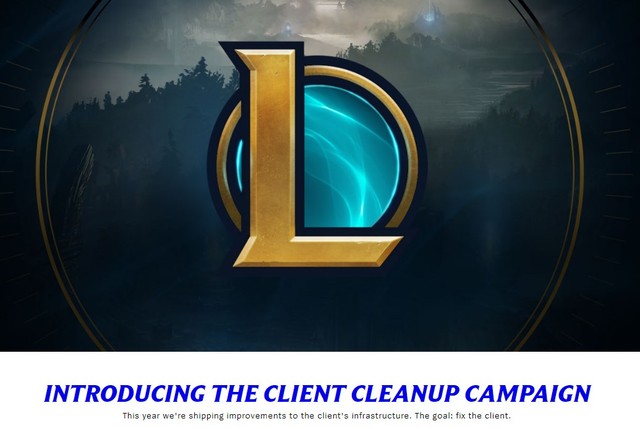 Giao diện LMHT ngày càng xuống cấp và quá nhiều lỗi, Riot Games công bố chiến dịch Dọn Dẹp Client - Ảnh 3.