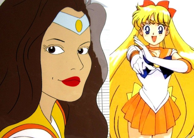 Sailor Moon phiên bản Mỹ: Usagi mất búi tóc bánh bao, xem cả đội thủy thủ chỉ thấy mù mắt - Ảnh 6.