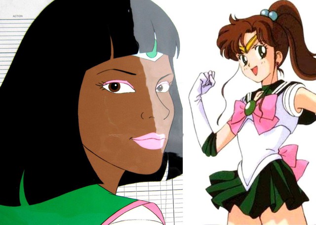 Sailor Moon phiên bản Mỹ: Usagi mất búi tóc bánh bao, xem cả đội thủy thủ chỉ thấy mù mắt - Ảnh 5.