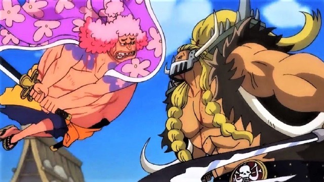 One Piece: 5 kiếm sĩ mạnh nhất tham gia vào trận đại chiến tại Wano quốc, liệu ai sẽ lấy được đầu của Rồng Thần Kaido? - Ảnh 1.