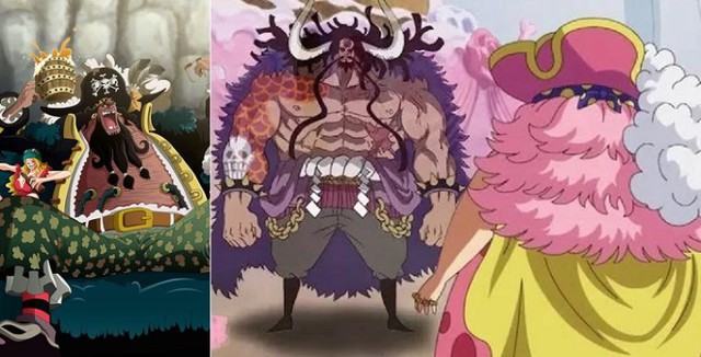 One Piece: Big Mom đến Wano vì Poneglyph, hứa hẹn phút cuối trở mặt với Kaido làm ngư ông đắc lợi? - Ảnh 2.
