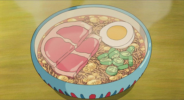 Chảy nước miếng khi ngắm những món ăn xuất hiện trong phim hoạt hình của Studio Ghibli - Ảnh 6.