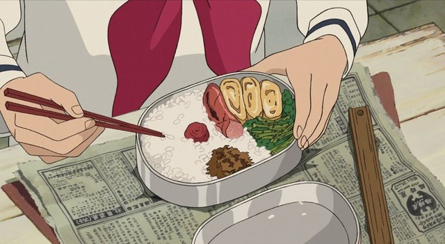 Chảy nước miếng khi ngắm những món ăn xuất hiện trong phim hoạt hình của Studio Ghibli - Ảnh 9.