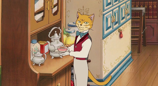 Chảy nước miếng khi ngắm những món ăn xuất hiện trong phim hoạt hình của Studio Ghibli - Ảnh 10.