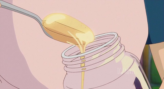 Chảy nước miếng khi ngắm những món ăn xuất hiện trong phim hoạt hình của Studio Ghibli - Ảnh 13.