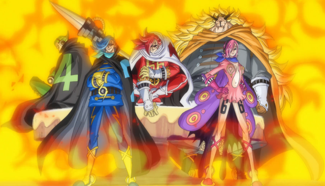 One Piece: Cần gì trái ác quỷ, Sanji vẫn nổi bật nhất băng Mũ Rơm bởi vũ khí mới siêu đỉnh của mình - Ảnh 3.