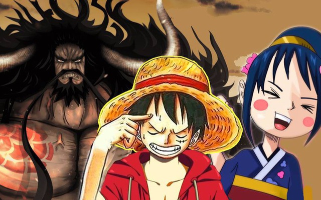 One Piece: Năng lực trái ác quỷ của O-Tama kết hợp cùng Usopp giúp liên minh Luffy áp đảo phe Kaido? - Ảnh 2.