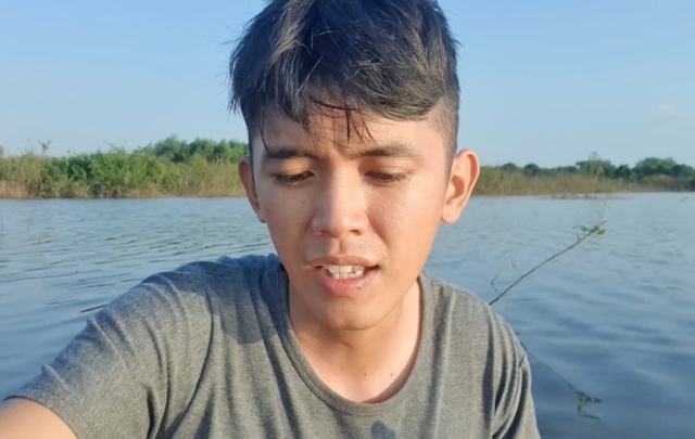 Youtuber nghèo nhất Việt Nam quyết tâm giải nghệ: Tôi muốn sống không bon chen, không đụng tới ai nhưng khó quá - Ảnh 2.