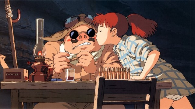 Cùng nghe lại những bản nhạc cảm xúc nhất trong các bộ phim của Studio Ghibli - Ảnh 4.