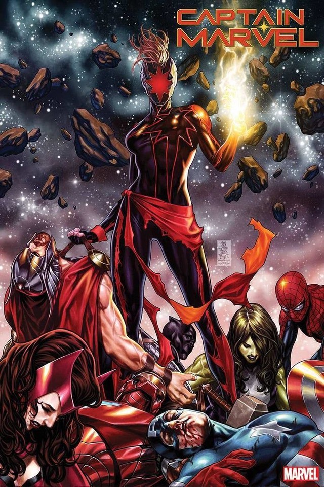 Sau Thanos thì Captain Marvel sẽ biến chất trở thành kẻ phản diện lớn nhất của vũ trụ điện ảnh Marvel - Ảnh 4.