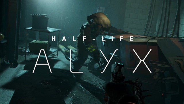 Gameplay đẹp lung linh của Half - Life: Alyx trước ngày ra mắt chính thức - Ảnh 1.