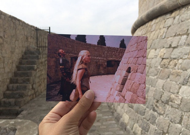Nữ blogger gây sốt với bộ ảnh đi khắp thế gian để tìm ra những địa điểm quay Game of Thrones - Ảnh 1.