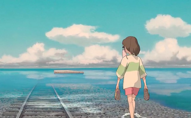 Cùng nghe lại những bản nhạc cảm xúc nhất trong các bộ phim của Studio Ghibli - Ảnh 3.