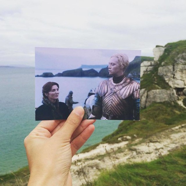 Nữ blogger gây sốt với bộ ảnh đi khắp thế gian để tìm ra những địa điểm quay Game of Thrones - Ảnh 20.