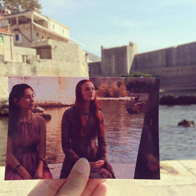 Nữ blogger gây sốt với bộ ảnh đi khắp thế gian để tìm ra những địa điểm quay Game of Thrones - Ảnh 22.