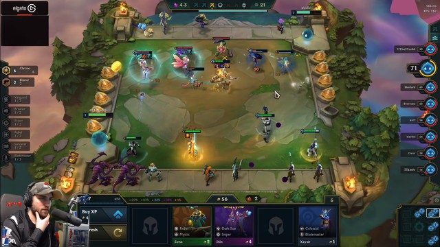 Game thủ than trời với Riot vì giao diện cửa hàng của Đấu Trường Chân Lý mùa 3 xấu thậm tệ - Ảnh 1. Game thủ than trời với Riot vì giao diện cửa hàng của Đấu Trường Chân Lý mùa 3 xấu thậm tệ - Ảnh 1.