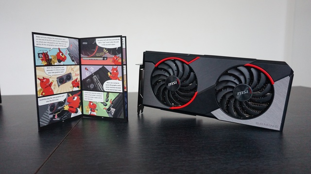 MSI AMD Radeon RX 5700 XT: Hiệu năng đầy kinh ngạc với mức giá hấp dẫn vô cùng - Ảnh 1.